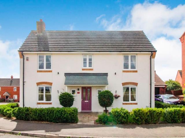 Crispin Drive, Bedford MK41, 4 bed detached house to rent, £2,000 pcm | PrimeLocation