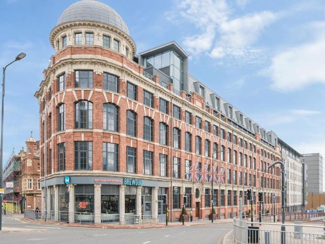 Crispin Lofts, New York Road, Leeds LS2, 1 bed flat to rent, £795 pcm | PrimeLocation