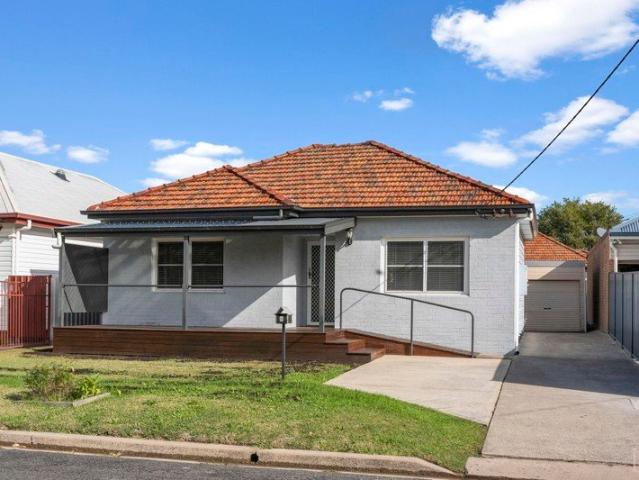 Crisply Updated Two Bedder with Granny Flat Potential