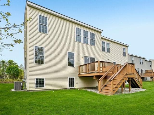 Crispwater Way Unit,hopkinton, Condo For Sale