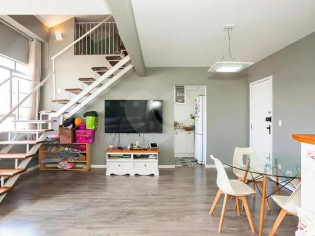 Cristo Rei Cobertura Duplex com 2 suites 2 vagas 86,81m² privativos