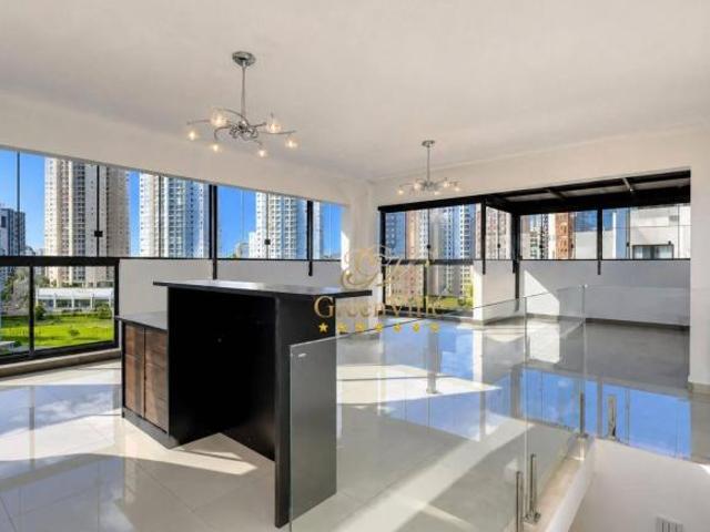 Cristo Rei, Edifício Arbore Cobertura Duplex, Cond. Clube | 118 m² Privativos | 3 Quartos | 2 Vagas