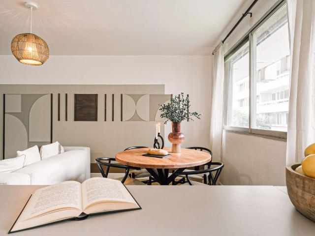 Cristalinas 2 rooms in Charonne 11 Arr., Paris Amsterdam Apartments for Rent