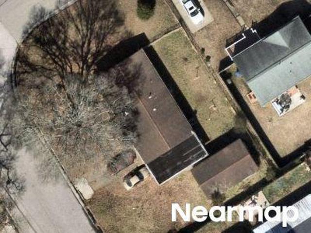 Crutchfield Dr