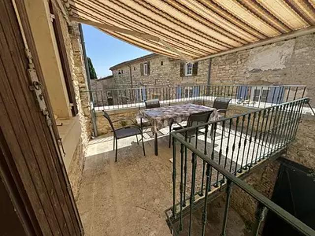 Cruviers Lascours 30360 Achat / Vente maison 5 pièces t5