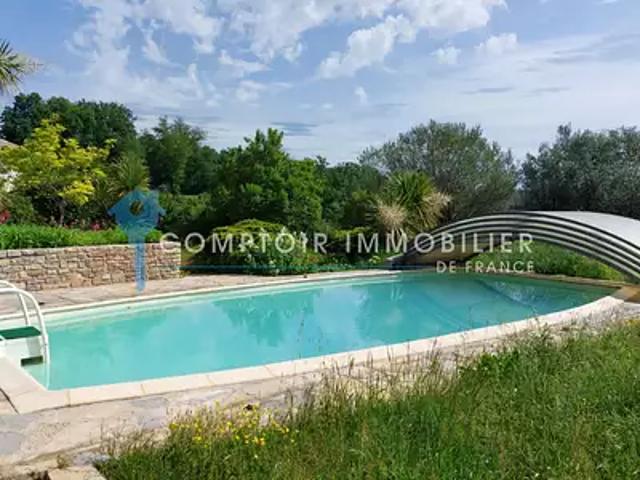 Cruviers Lascours 30360 Achat / Vente maison 5 pièces t5
