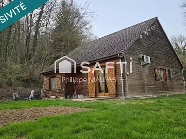 Crux la Ville 58330 Achat / Vente maison 4 pièces t4