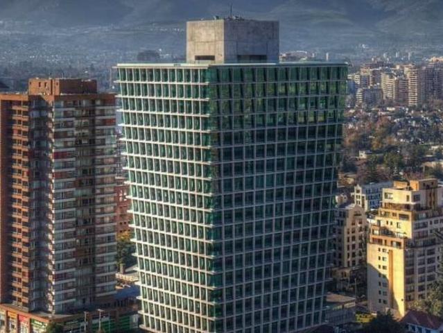 Cruz Del Sur/Felix De Amesti, Las Condes