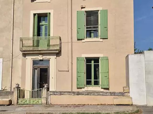 Cruzy 34310 Achat / Vente maison 5 pièces t5 parking