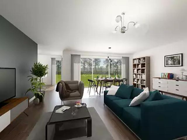 Cruzy 34310 Programme neuf maison neuf à vendre 6 pièces
