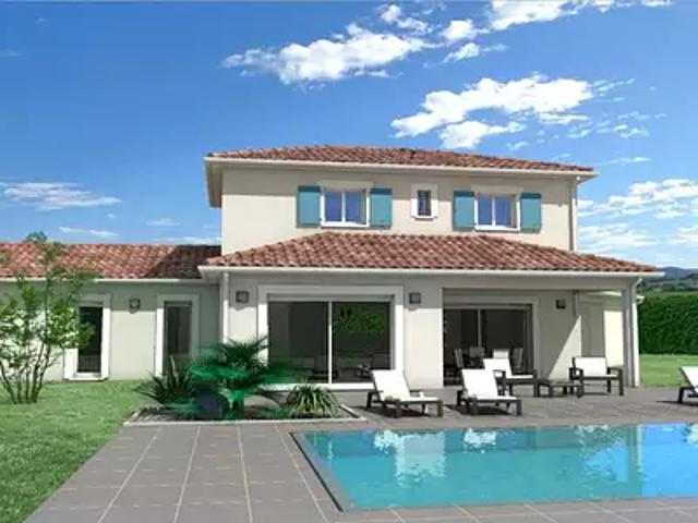 Cruzy 34310 Programme neuf maison neuf à vendre 7 pièces