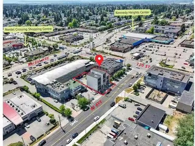 Cru Avenue, Surrey, BC, V3W 3J2 commercial for lease Listin.