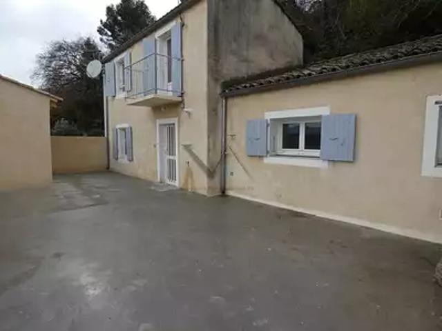 Cruas 07350 Location appartement 2 pièces t2
