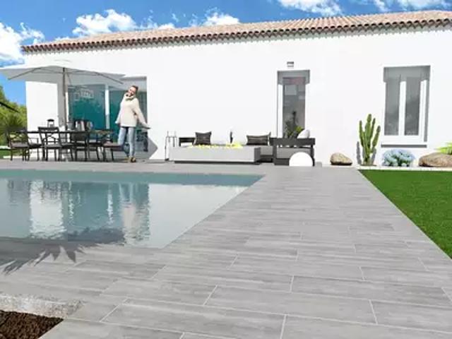 Cruas 07350 Programme neuf maison neuf à vendre 6 pièces