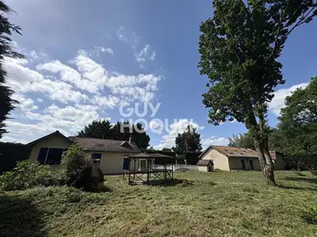 Crucey Villages 28270 Achat / Vente maison 8 pièces t8 piscine
