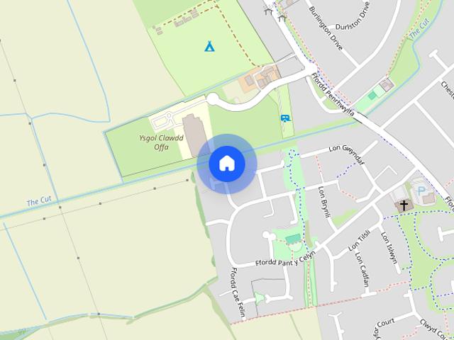 Crud Yr Awel, Prestatyn, LL19