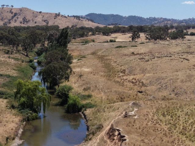 Crudine River Escape