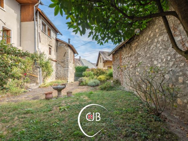 Cruet – L'Oréade maison 4 chambres avec jardin de 298 m² 120m² Cruet