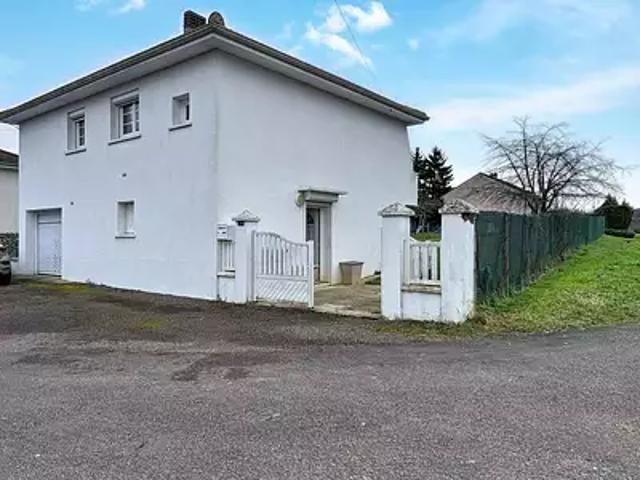 Crugey 21360 Achat / Vente maison 3 pièces t3 jardin balcon