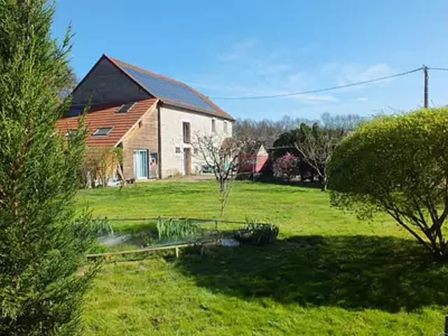 Crugey 21360 Achat / Vente maison 8 pièces t8 piscine jardin