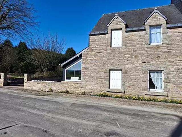 Cruguel 56420 Achat / Vente maison 7 pièces t7