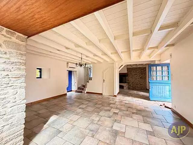 Cruguel 56420 Location maison 6 pièces t6
