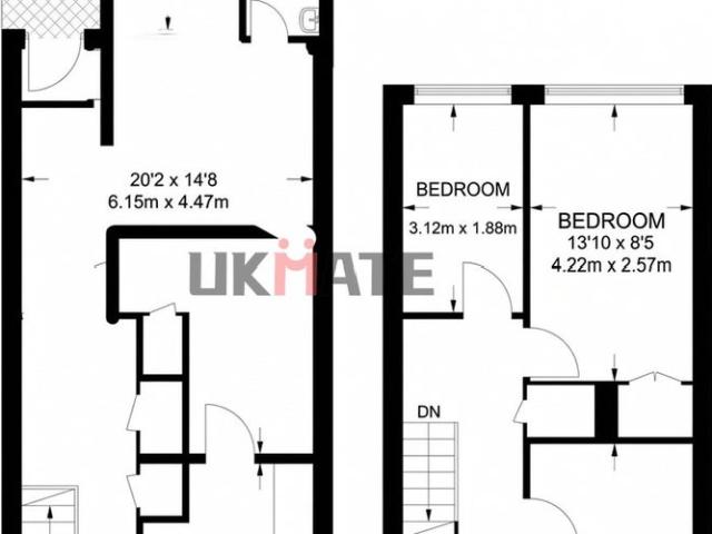 Cruikshank Road 5 Bedrooms property whole let