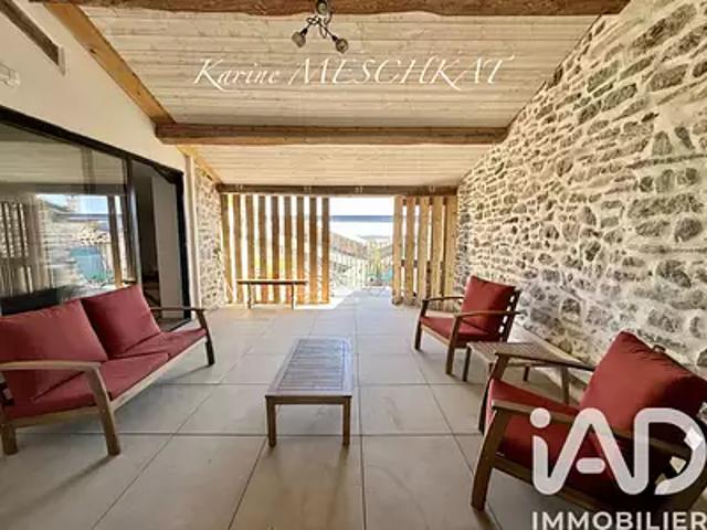 Cruis 04230 Achat / Vente maison 5 pièces t5 terrasse cave