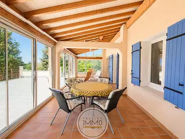 Cruis 04230 Achat / Vente maison 6 pièces t6 jardin terrasse