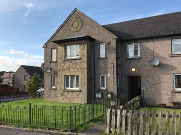 Crum Crescent, Bannockburn FK7, 2 bed flat to rent, £795 pcm | PrimeLocation