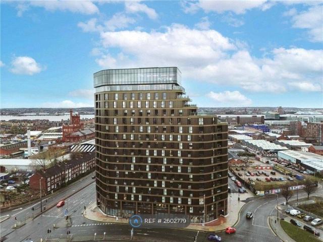 Crump St, Liverpool L1, Studio to rent, £800 pcm | PrimeLocation