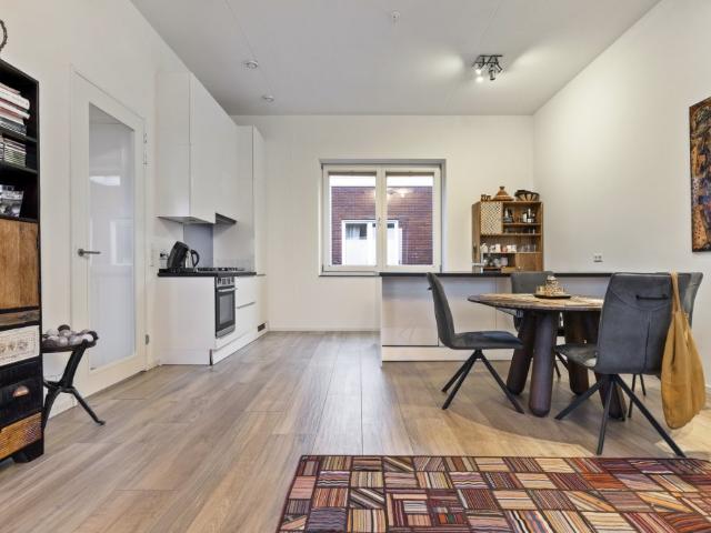 Cruquiuskade, Amsterdam