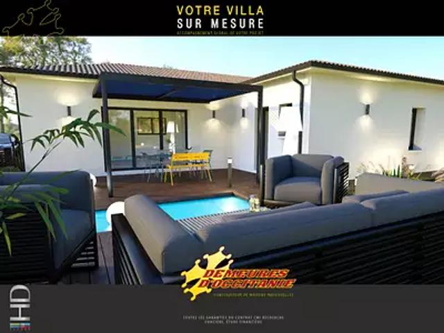 Cruscades 11200 Programme neuf maison neuf à vendre