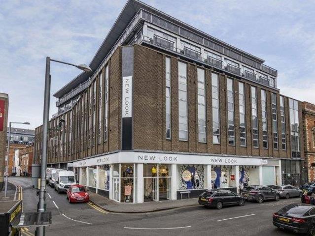 Crusader House 3 bed house share to rent £1,818 pcm £420 pw