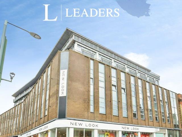 Crusader House, Thurland Street NG1, 1 bed flat to rent, £892 pcm | PrimeLocation