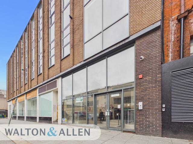 Crusader House, Thurland Street NG1, 2 bed flat to rent, £1,250 pcm | PrimeLocation
