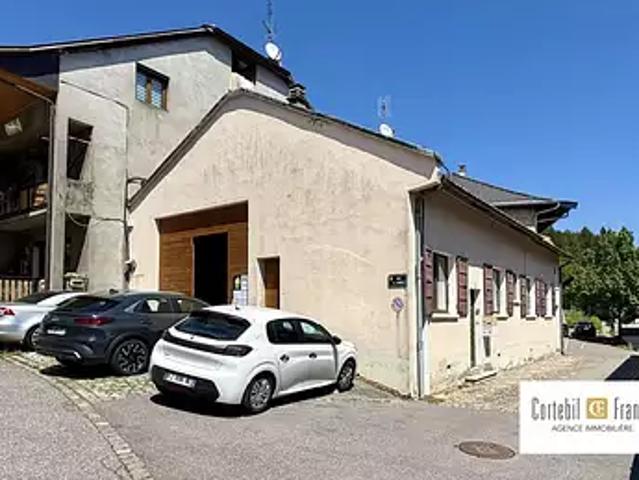 Cruseilles 74350 Achat / Vente maison 5 pièces t5 parking