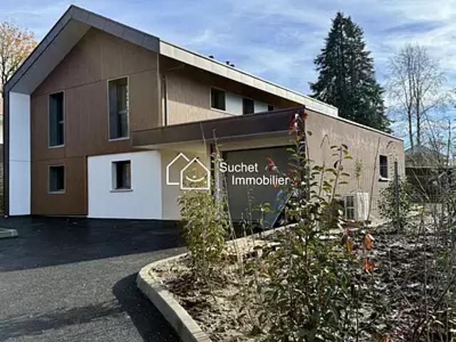 Cruseilles 74350 Achat / Vente maison 6 pièces t6