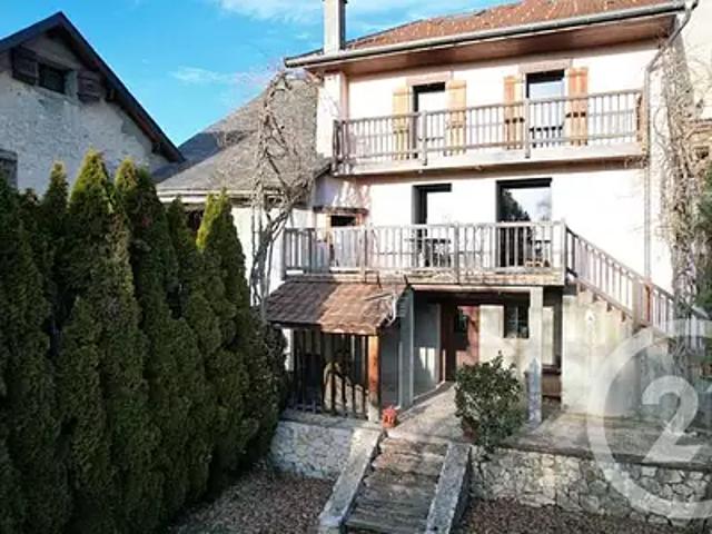 Cruseilles 74350 Achat / Vente maison 10 pièces t10