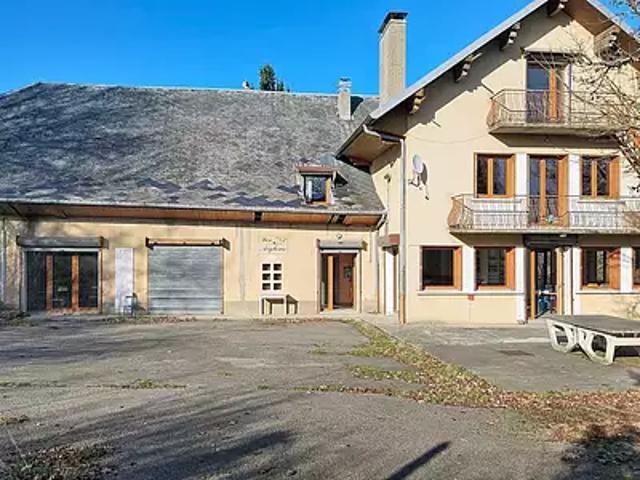 Cruseilles 74350 Achat / Vente maison 21 pièces t21