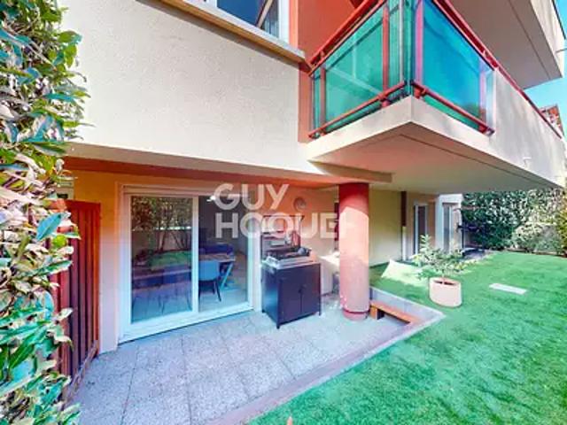 Cruseilles 74350 Achat / Vente appartement 3 pièces t3 terrasse cave