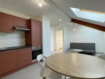 Cruseilles 74350 Location appartement 2 pièces t2