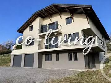 Cruseilles 74350 Location appartement 4 pièces t4