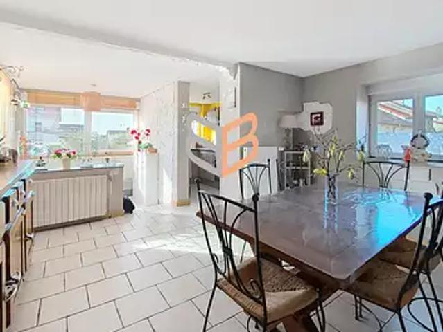 Crusnes 54680 Achat / Vente maison 5 pièces t5 terrasse garage