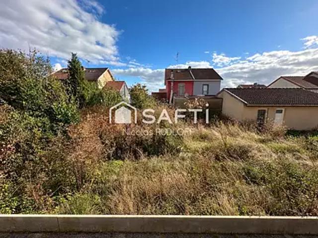 Crusnes 54680 Achat / Vente maison 3 pièces t3 parking