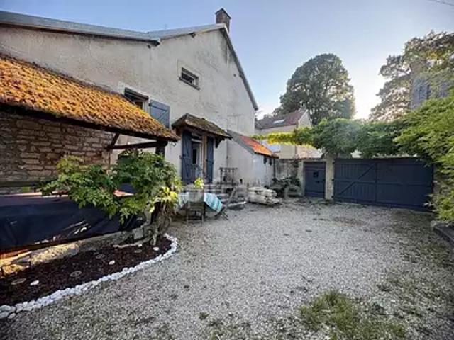 Cry 89390 Achat / Vente maison 5 pièces t5 jardin terrasse