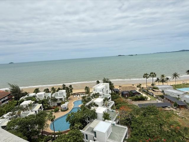️“Crystal Beach Condo วิวทะเลทุกวัน…ชีวิตที่พักผ่อนเหมือนรีสอร์ท”