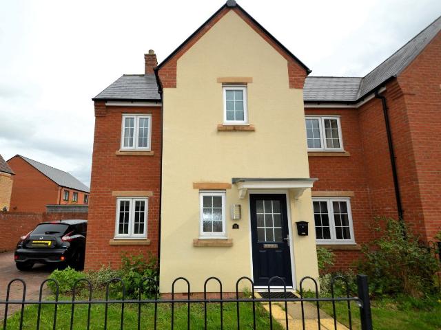 Crystal Drive, Lightmoor TF4, 3 bed semi detached house to rent, £1,250 pcm | PrimeLocation