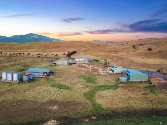 Crystal Hill | 315 private acres, permanent water, productive country and a 30 year family farming legacy hidden beyond the road