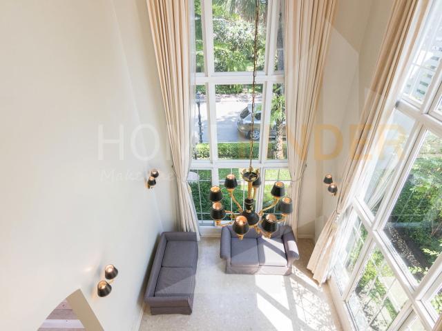 Crystal Park Village เลียบด่วน รามอินทรา 3 bedrooms, for rent